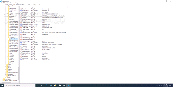 دانلود Windows 10 22H2 Build 19045.5737 RTM MSDN VL April 2025 - دانلود ویندوز 10 - سافت گذر