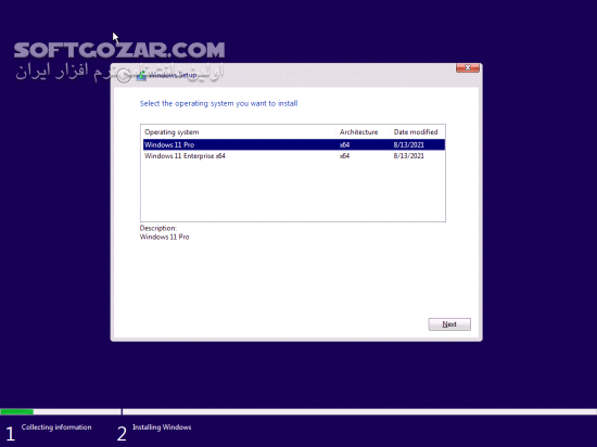 دانلود Windows 11 AIO 24H2 Build 26100.3476 Unlocked March 2025 - دانلود ویندوز 11 آنلاک شده - سافت گذر