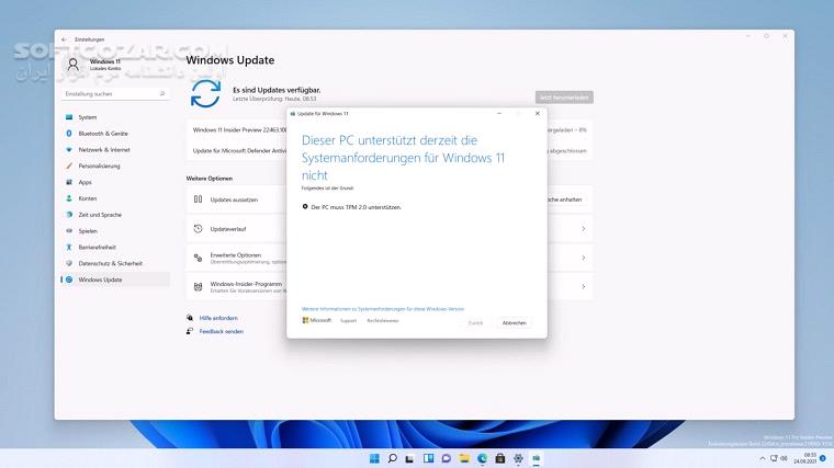 دانلود Cumulative Update for Windows 11 24H2 26100.3775 KB5055523 April 2025 - دانلود آپدیت آفلاین ویندوز 11 - سافت گذر
