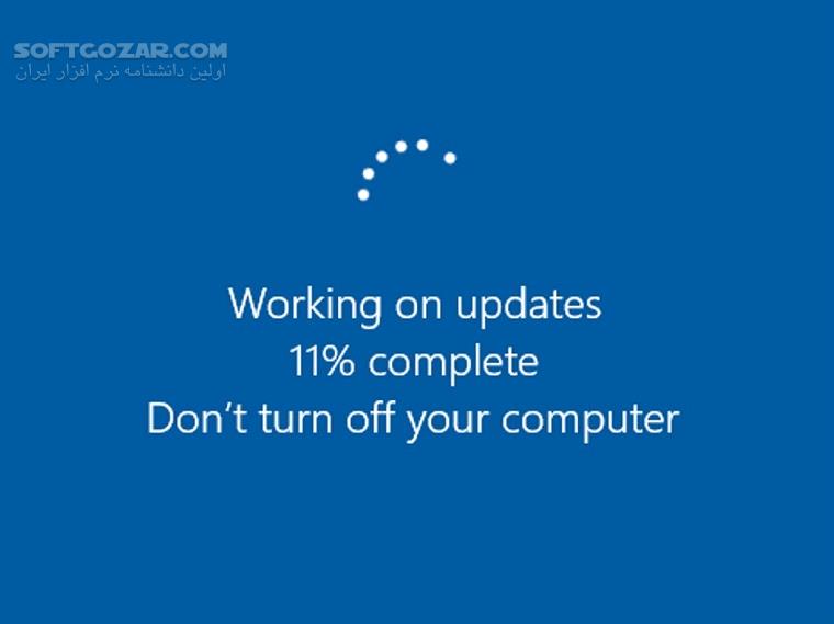 دانلود Cumulative Update for Windows 11 24H2 26100.3775 KB5055523 April 2025 - دانلود آپدیت آفلاین ویندوز 11 - سافت گذر