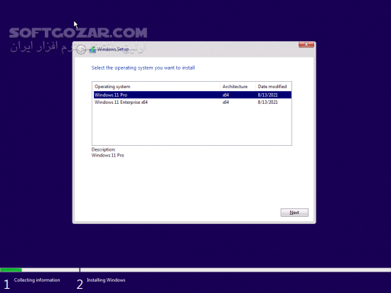 دانلود Windows 11 24H2 Build 26100.3476 RTM MSDN VL March 2025 - دانلود ویندوز 11 - سافت گذر