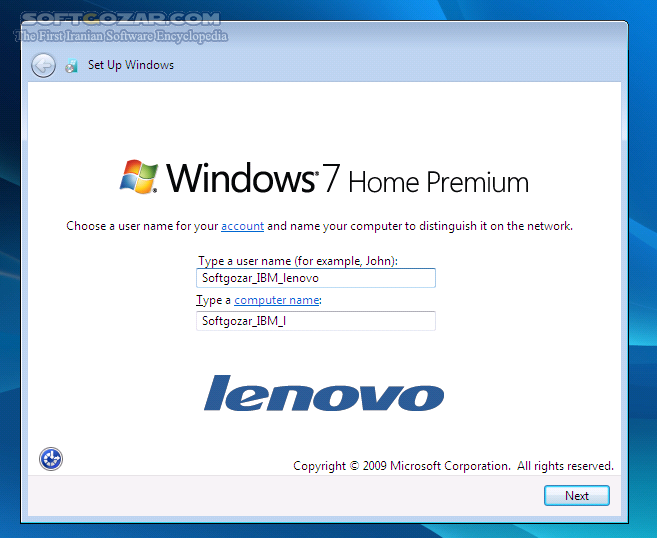 دانلود Microsoft Windows 7 latest version - دانلود دانلود آخرین نسخه ویندوز - سافت گذر