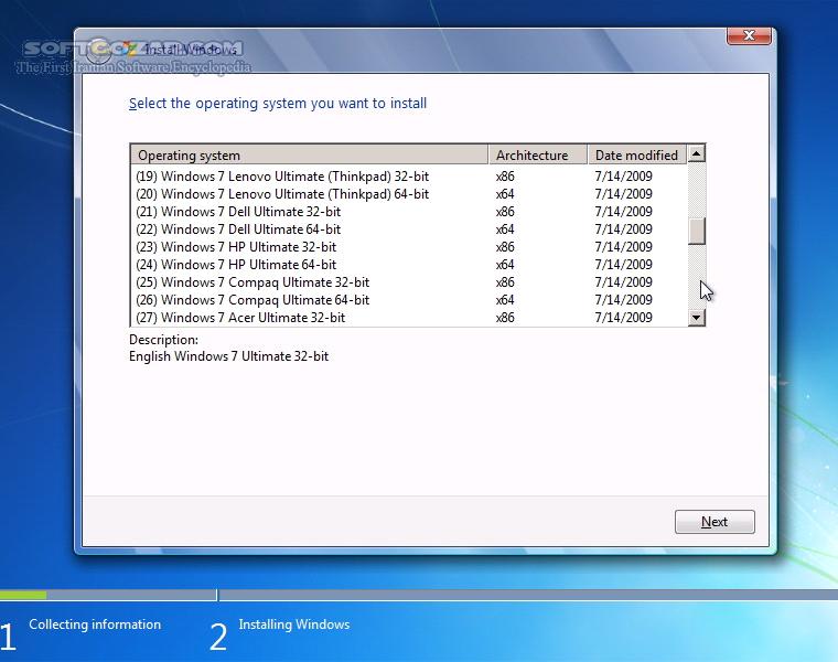 دانلود Microsoft Windows 7 latest version - دانلود دانلود آخرین نسخه ویندوز - سافت گذر