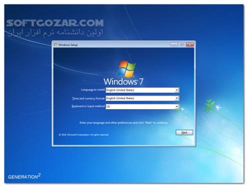 دانلود Windows 7 SP1 AIO March 2025 - دانلود ویندوز 7 - سافت گذر