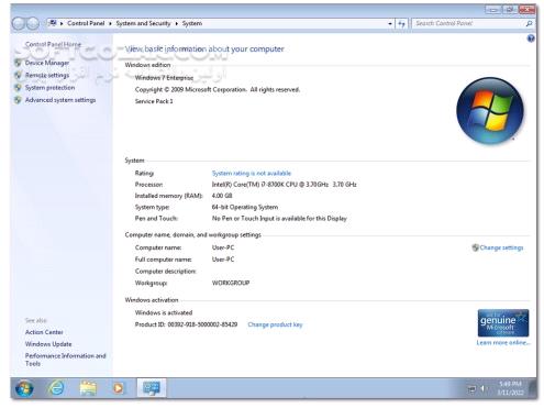 دانلود Windows 7 SP1 AIO March 2025 - دانلود ویندوز 7 - سافت گذر