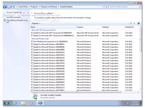 دانلود Windows 7 SP1 AIO March 2025 - دانلود ویندوز 7 - سافت گذر