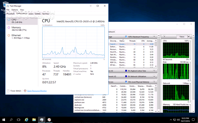 دانلود Windows Server 2016 Build 14393.5066 April 2022 / MSDN RTM VL - دانلود ویندوز سرور 2016 - سافت گذر
