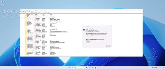 دانلود Windows Server 2025 LTSC 24H2 Build 26100.3775 RTM VL April 2025 - دانلود ویندوز سرور 2025 - سافت گذر