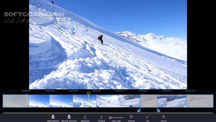 دانلود Windows Video Editor Pro 2024 9.9.9.11 - دانلود ادیت فیلم - سافت گذر