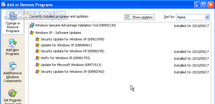 Windows XP Professional SP3 Integral Edition September 2022 x86 تصاویر نرم افزار  - سافت گذر