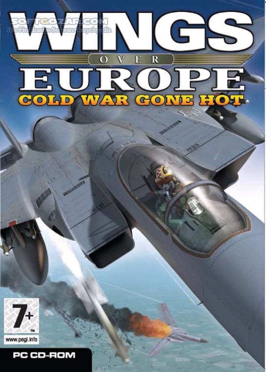 دانلود Wings over Europe Cold War Gone Hot - دانلود بازی پرواز در اروپا - سافت گذر