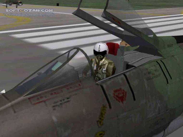 دانلود Wings over Europe Cold War Gone Hot - دانلود بازی پرواز در اروپا - سافت گذر