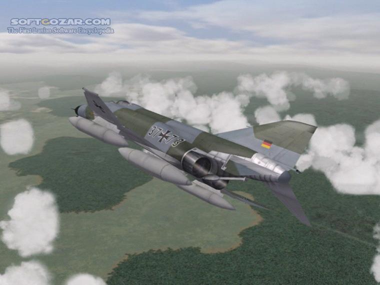 Wings over Europe Cold War Gone Hot تصاویر نرم افزار  - سافت گذر