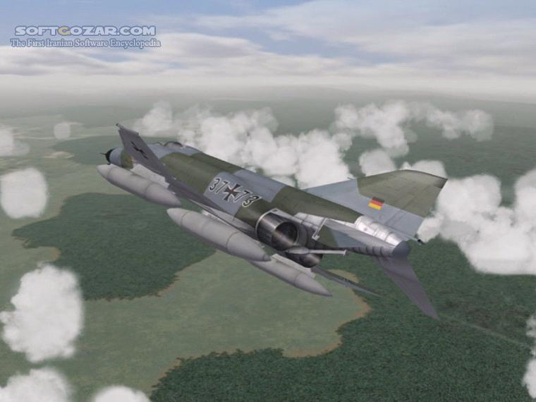 دانلود Wings over Europe Cold War Gone Hot - دانلود بازی پرواز در اروپا - سافت گذر