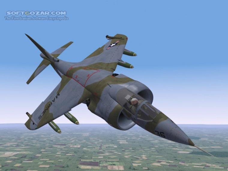 دانلود Wings over Europe Cold War Gone Hot - دانلود بازی پرواز در اروپا - سافت گذر