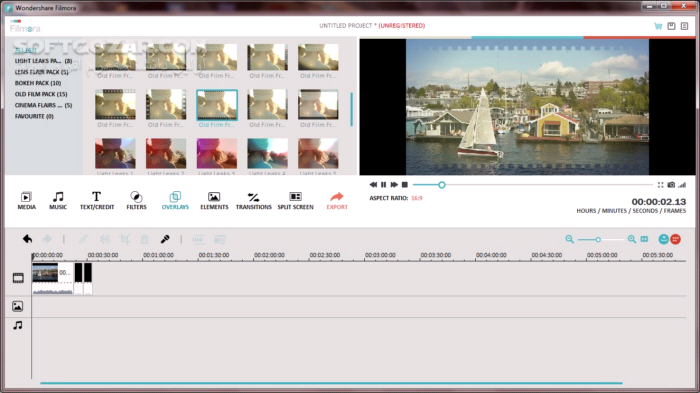 دانلود Wondershare Filmora 14.0.11.9772 / Full Effect Packs / macOS - دانلود فیلمورا - سافت گذر