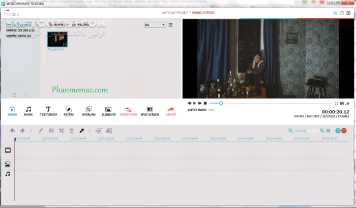 دانلود Wondershare Filmora 14.0.11.9772 / Full Effect Packs / macOS - دانلود فیلمورا - سافت گذر