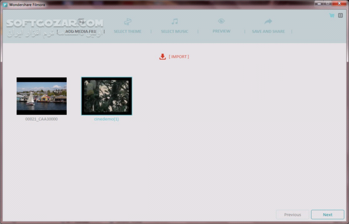 Wondershare Filmora X 12 3 0 2341 Full Effect Packs macOS تصاویر نرم افزار  - سافت گذر