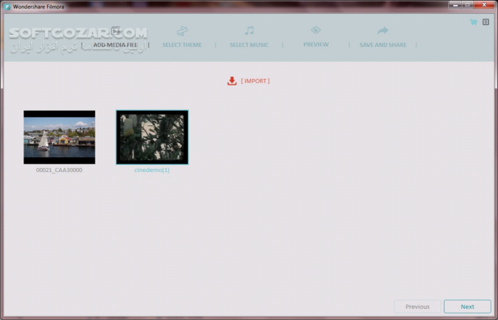 دانلود Wondershare Filmora 14.0.11.9772 / Full Effect Packs / macOS - دانلود فیلمورا - سافت گذر