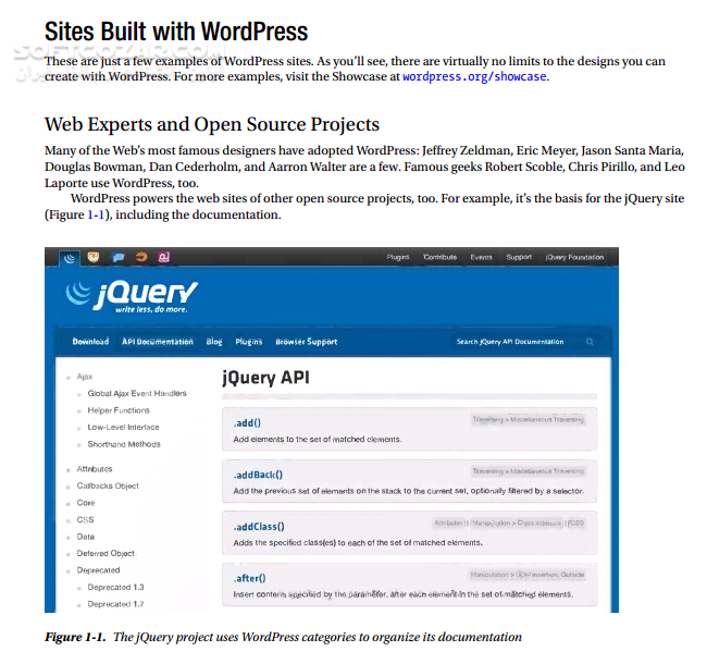 دانلود Wordpress for Web Developers - دانلود کتاب وردپرس برای دولوپر - سافت گذر