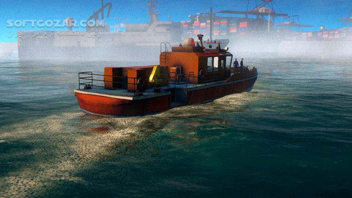 دانلود World Ship Simulator - دانلود بازی شبیه ساز کشتیرانی جهانی - سافت گذر