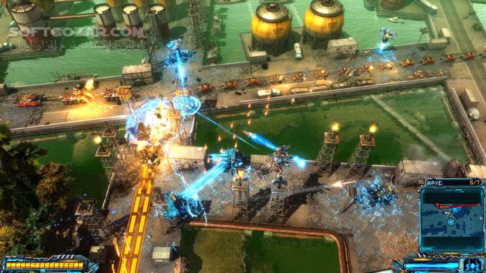 دانلود X-Morph Defense - دانلود بازی اکشن استراتژیک دفاع از قلعه - سافت گذر