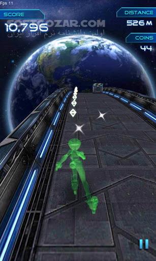 دانلود X-Runner 1.0.4 for Android - دانلود بازی دونده ایکس برای اندروید - سافت گذر