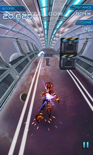 دانلود X-Runner 1.0.4 for Android - دانلود بازی دونده ایکس برای اندروید - سافت گذر