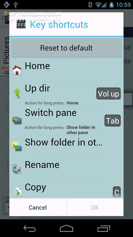 دانلود X-plore File Manager 4.40.11 for Android +5.0 - دانلود فایل منیجر اکسپلور برای اندروید - سافت گذر