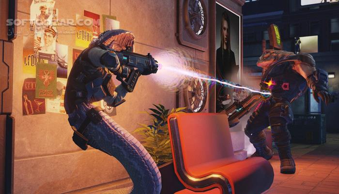 دانلود XCOM Chimera Squad BuildID 1532151 - دانلود بازی استراتژیک برای کامپیوتر - سافت گذر