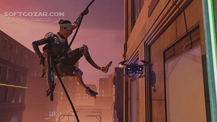 دانلود XCOM Chimera Squad BuildID 1532151 - دانلود بازی استراتژیک برای کامپیوتر - سافت گذر