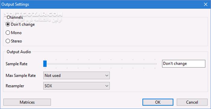دانلود XRECODE3 v1.166 - دانلود مبدل صوتی - سافت گذر