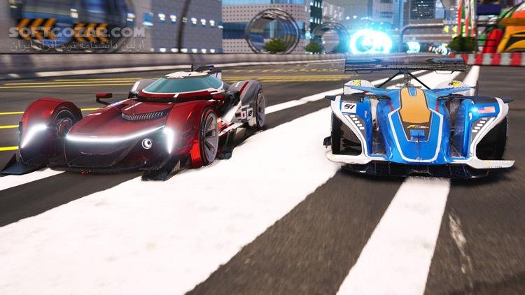 دانلود Xenon Racer + Update 2 REPACK - دانلود بازی بازی ماشین برای کامپیوتر - سافت گذر