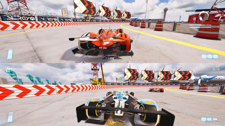 دانلود Xenon Racer + Update 2 REPACK - دانلود بازی بازی ماشین برای کامپیوتر - سافت گذر