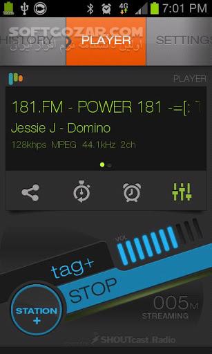 دانلود XiiaLive Pro - Internet Radio 3.3.3.0 for Android +2.3 - دانلود رادیو اینترنتی برای اندروید - سافت گذر