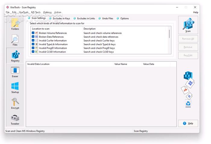 دانلود XtraTools Professional 25.12.1 - دانلود بهینه سازی ویندوز - سافت گذر