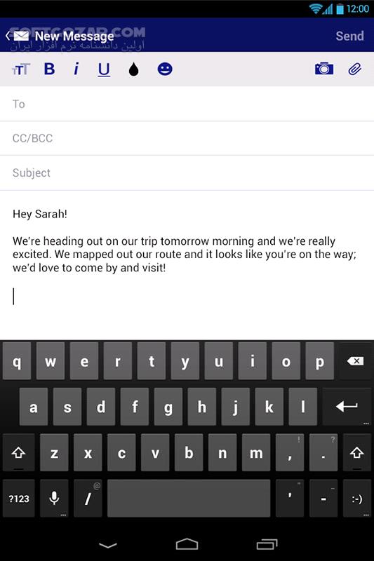 دانلود Yahoo Mail 7.62.0 for Android +9.0 - دانلود ایمیل یاهو برای اندروید - سافت گذر