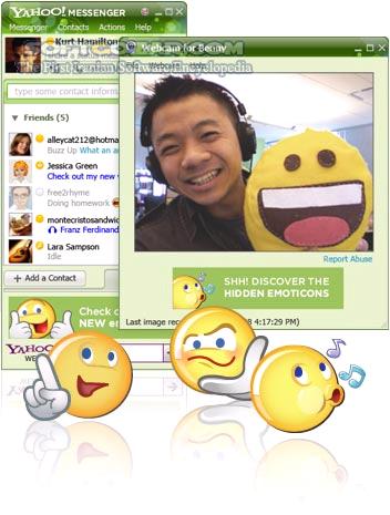 دانلود Yahoo! Messenger 0.8.231 + Portable + Mac - دانلود یاهو مسنجر ویندوز - سافت گذر