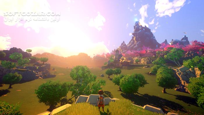 دانلود Yonder The Cloud Catcher Chronicles - دانلود بازی اکشن ماجرایی Open World - سافت گذر