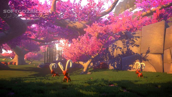 دانلود Yonder The Cloud Catcher Chronicles - دانلود بازی اکشن ماجرایی Open World - سافت گذر