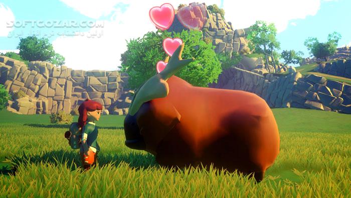 دانلود Yonder The Cloud Catcher Chronicles - دانلود بازی اکشن ماجرایی Open World - سافت گذر