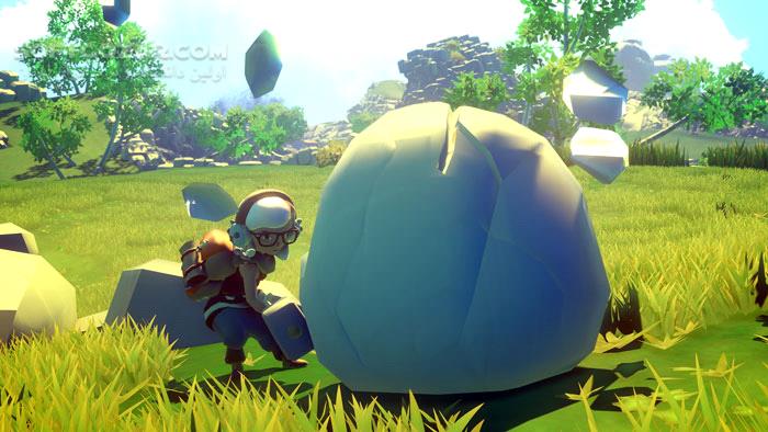 دانلود Yonder The Cloud Catcher Chronicles - دانلود بازی اکشن ماجرایی Open World - سافت گذر