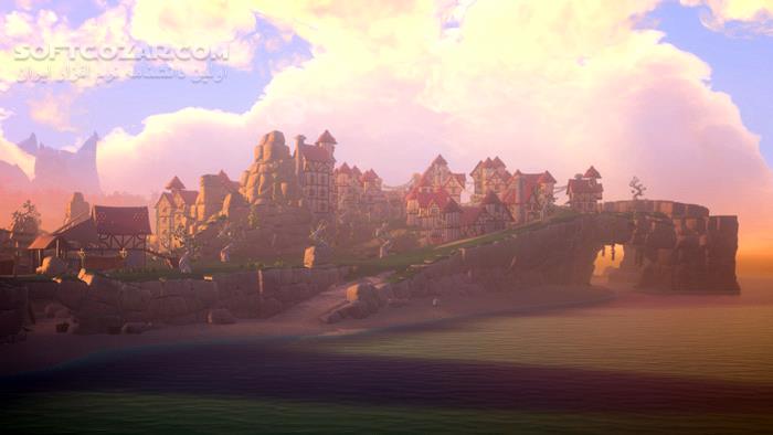 دانلود Yonder The Cloud Catcher Chronicles - دانلود بازی اکشن ماجرایی Open World - سافت گذر