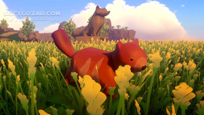 دانلود Yonder The Cloud Catcher Chronicles - دانلود بازی اکشن ماجرایی Open World - سافت گذر
