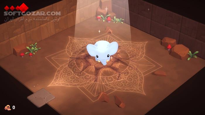 دانلود Yono and the Celestial Elephants - دانلود بازی اکشن معمایی - سافت گذر