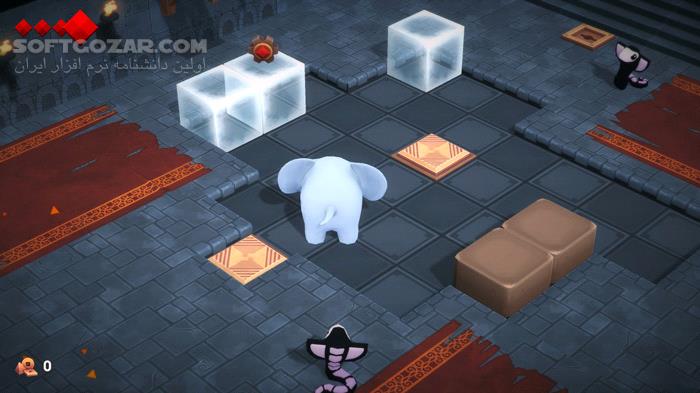 دانلود Yono and the Celestial Elephants - دانلود بازی اکشن معمایی - سافت گذر
