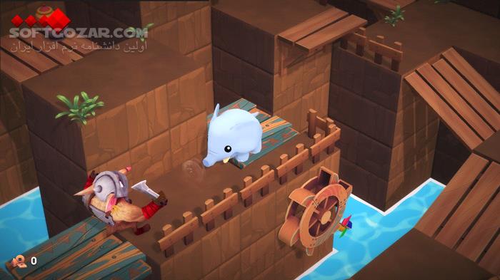 دانلود Yono and the Celestial Elephants - دانلود بازی اکشن معمایی - سافت گذر