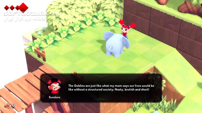 دانلود Yono and the Celestial Elephants - دانلود بازی اکشن معمایی - سافت گذر