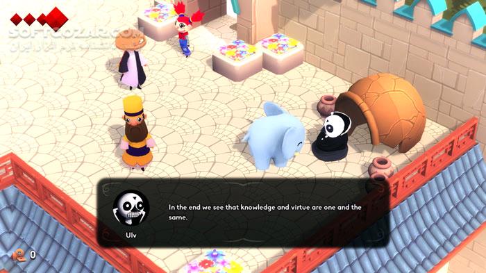 دانلود Yono and the Celestial Elephants - دانلود بازی اکشن معمایی - سافت گذر