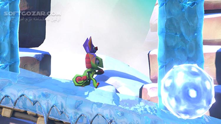 دانلود Yooka-Laylee and the Impossible Lair - دانلود بازی اکشن - سافت گذر